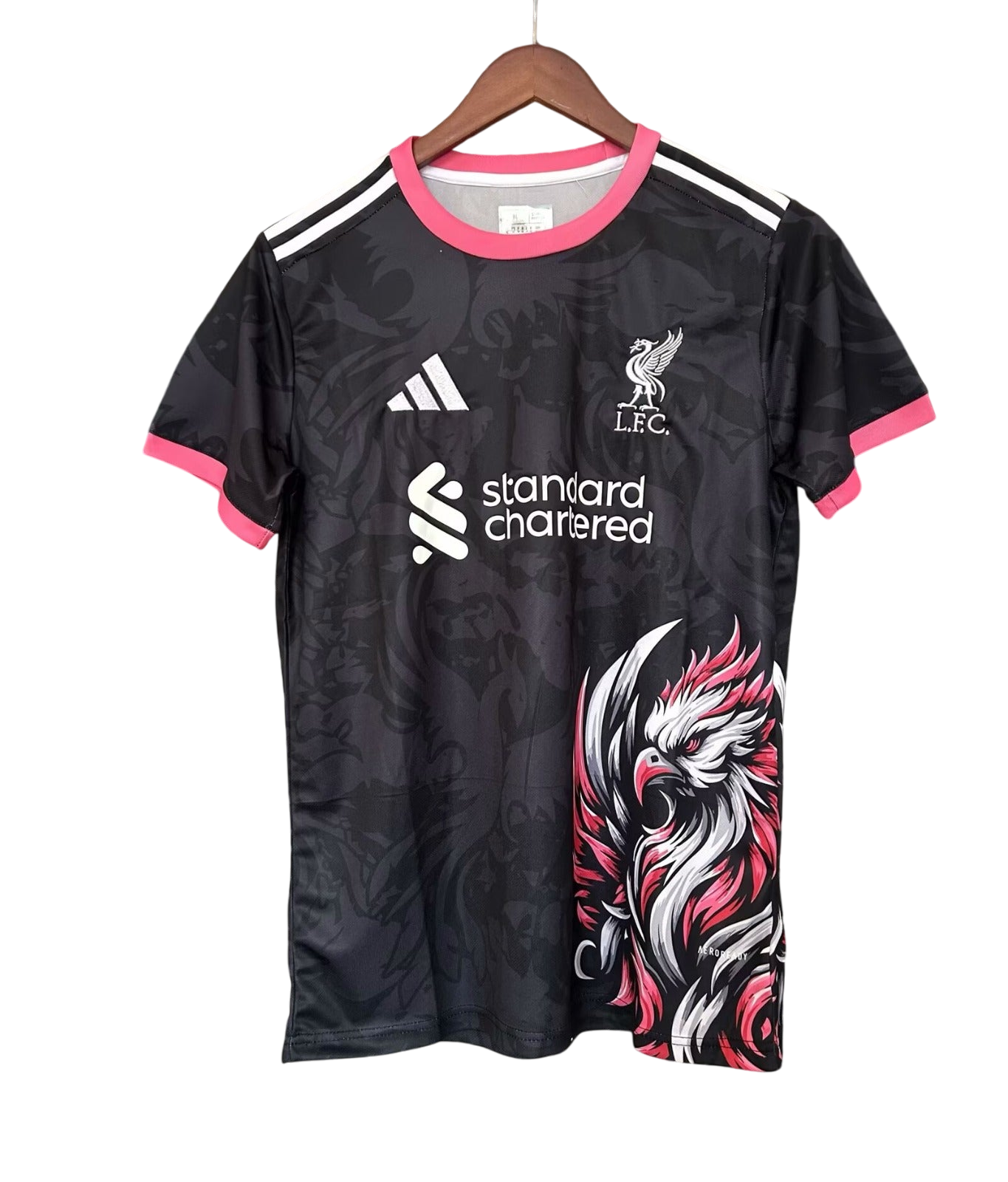 Maillot 25/26 Liverpool Spécial