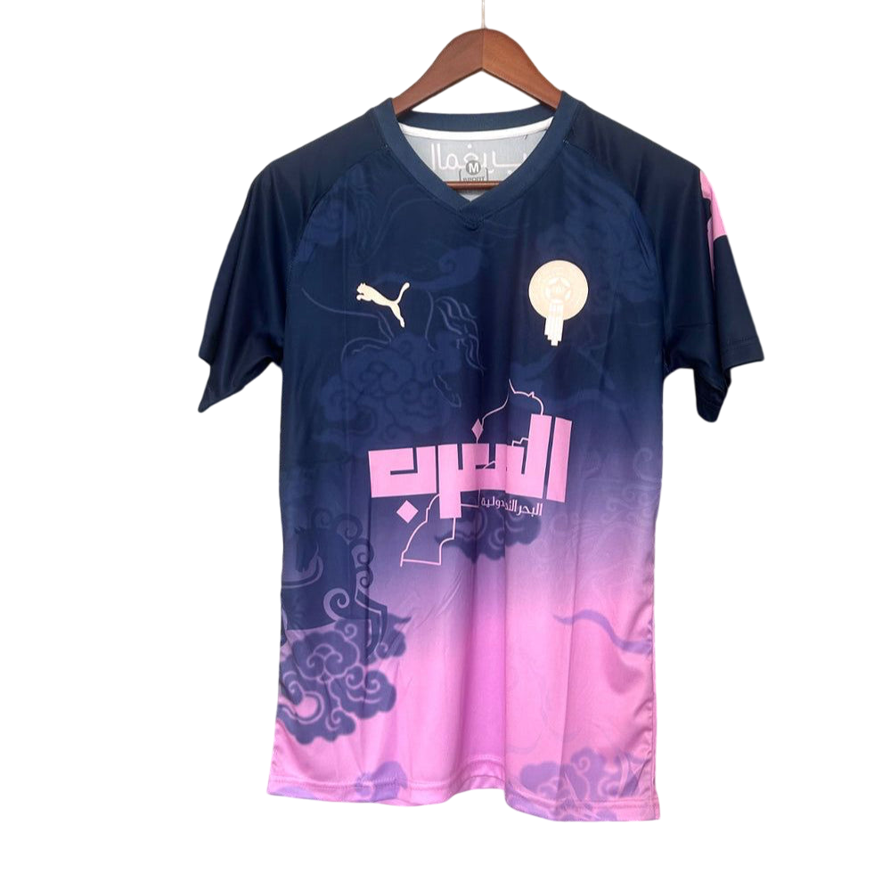 Maillot 25/26 Maroc Spécial Rose