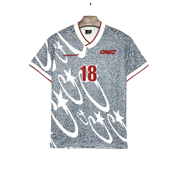 Maillot 25/26 USA Spécial