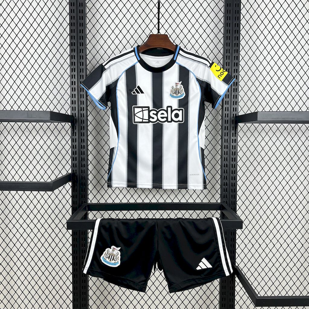 Newcastle Kids Kit 2025 2026
