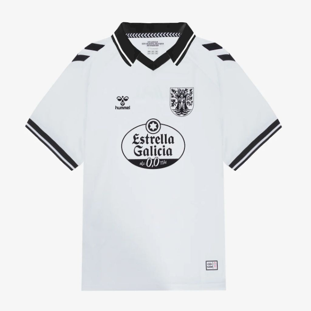 Celta Vigo maillot foot extérieur 2025 2026