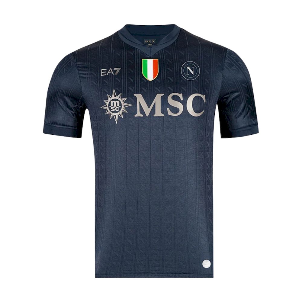Napoli maillot foot 2025 2026 Naples