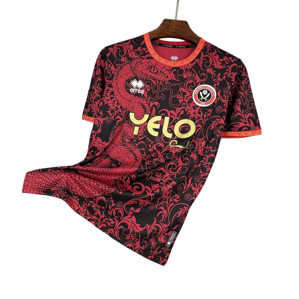 Maillot 25/26 Sheffield Spécial