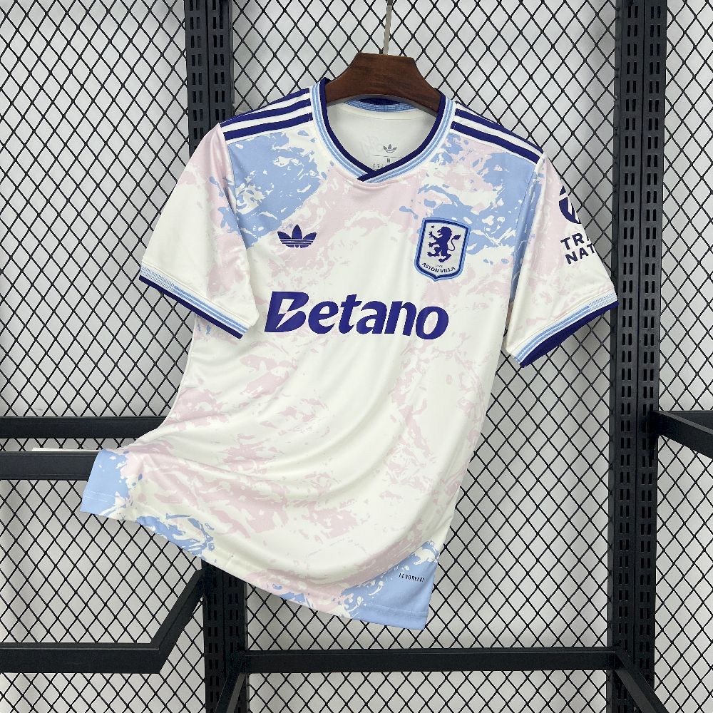 Aston Villa maillot foot third 2025 2026