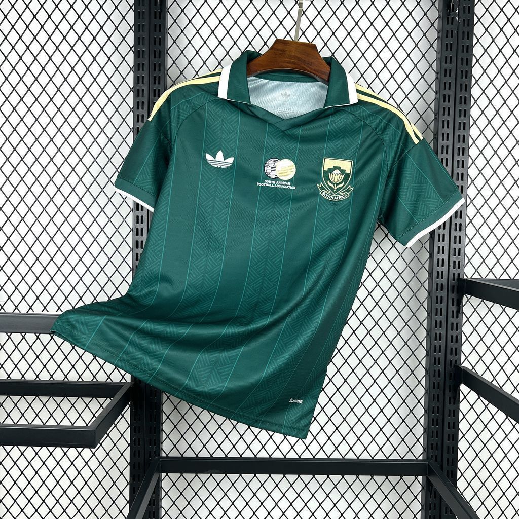 South Africa Away Jersey World Cup 2026