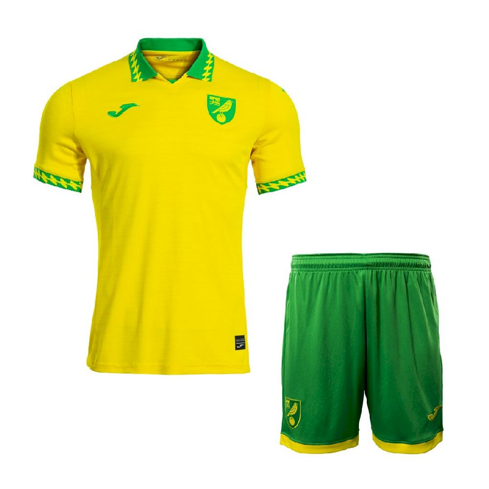 Kit Enfant Norwich 2025 2026