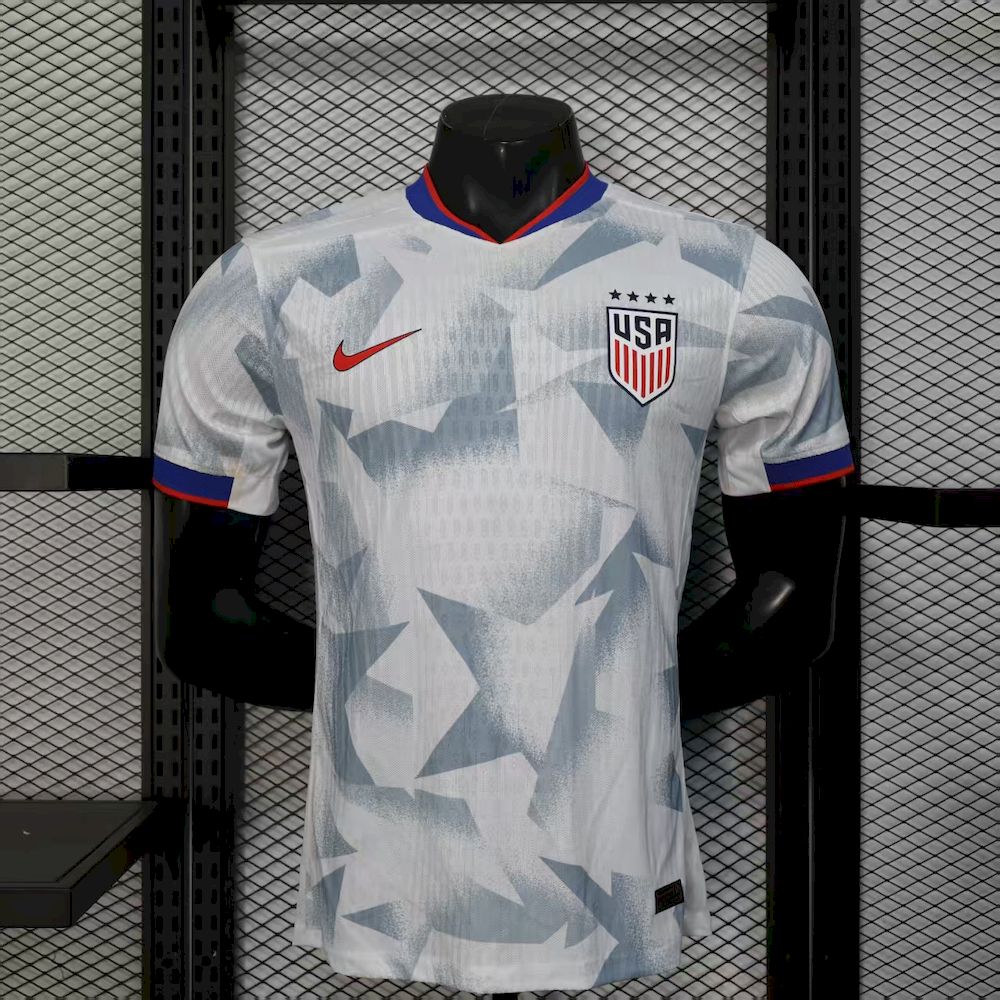 USA maillot foot 2025 2026