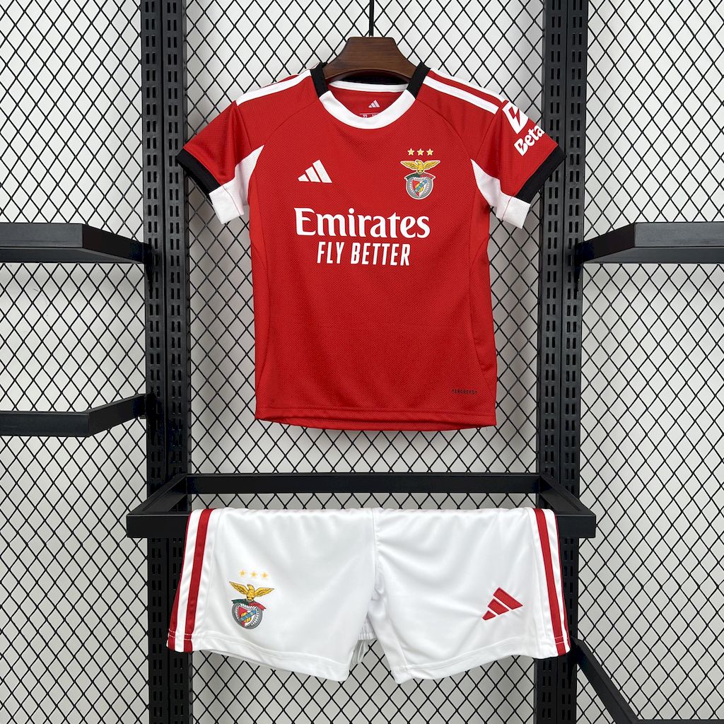 Benfica Kids Kit 2025 2026