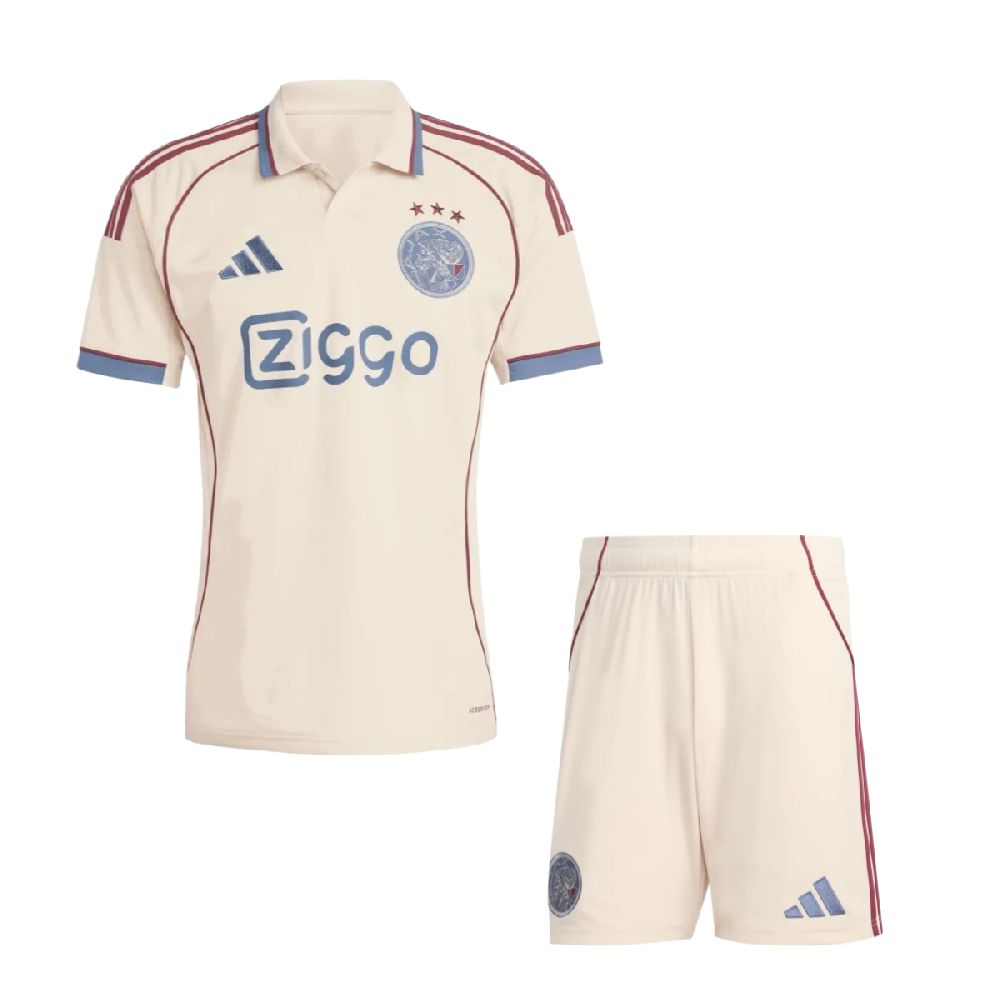 Ajax Amsterdam Kids Kit 2025 2026