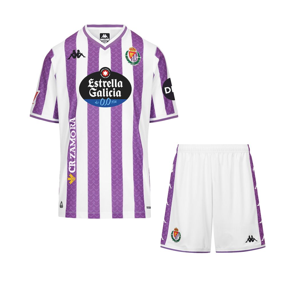 Kit Enfant Real Valladolid 2025 2026