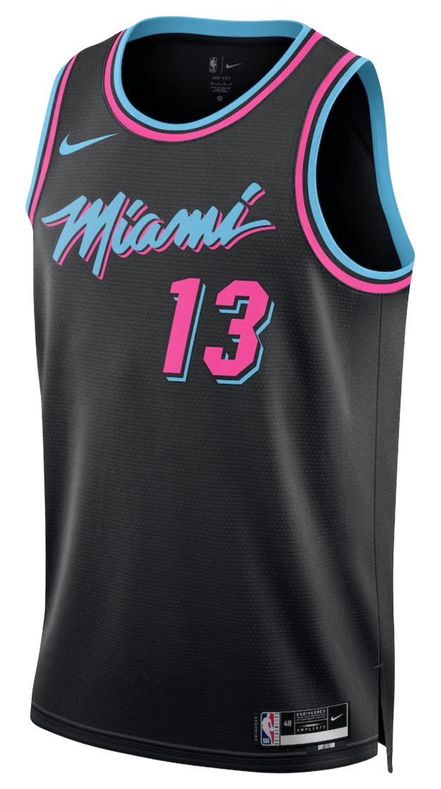 Maillot Miami Heat City Edition 2025/2026