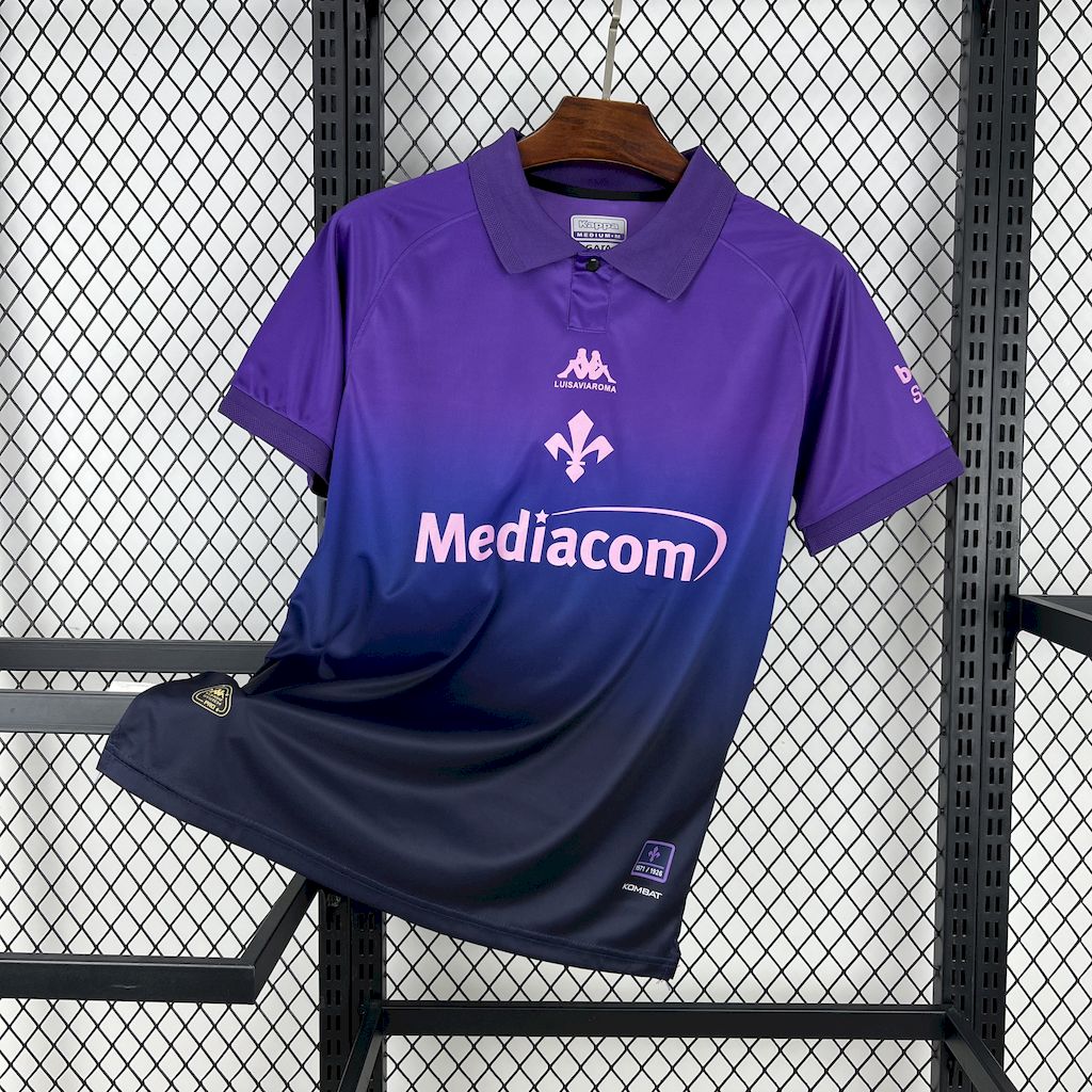 Fiorentina maillot foot editon speciale 2025 2026
