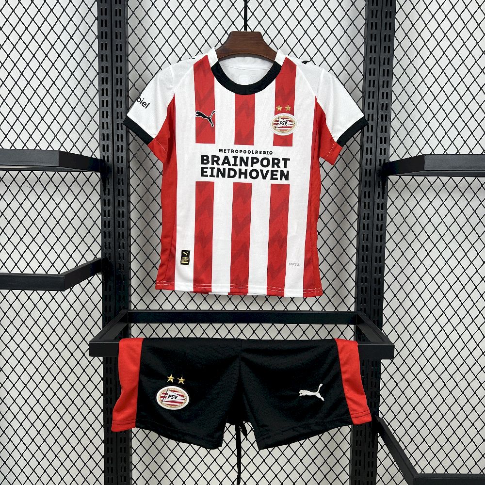 Kit Enfant PSV Eindhoven 2025 2026