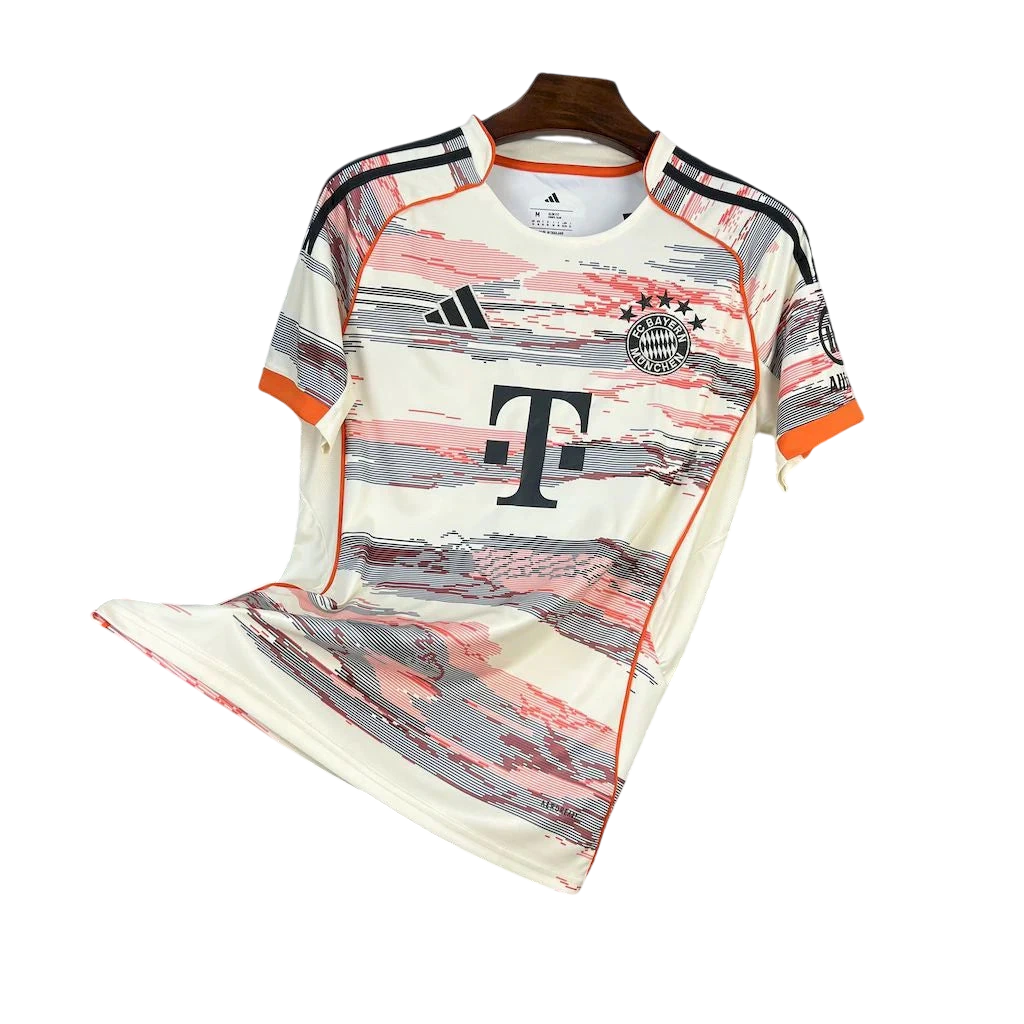 Maillot 25/26 Bayern Munich Extérieur