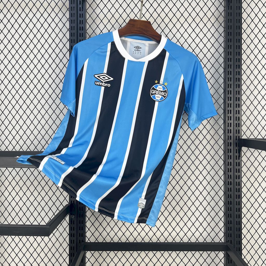 Gremio maillot foot domicile 2025 2026