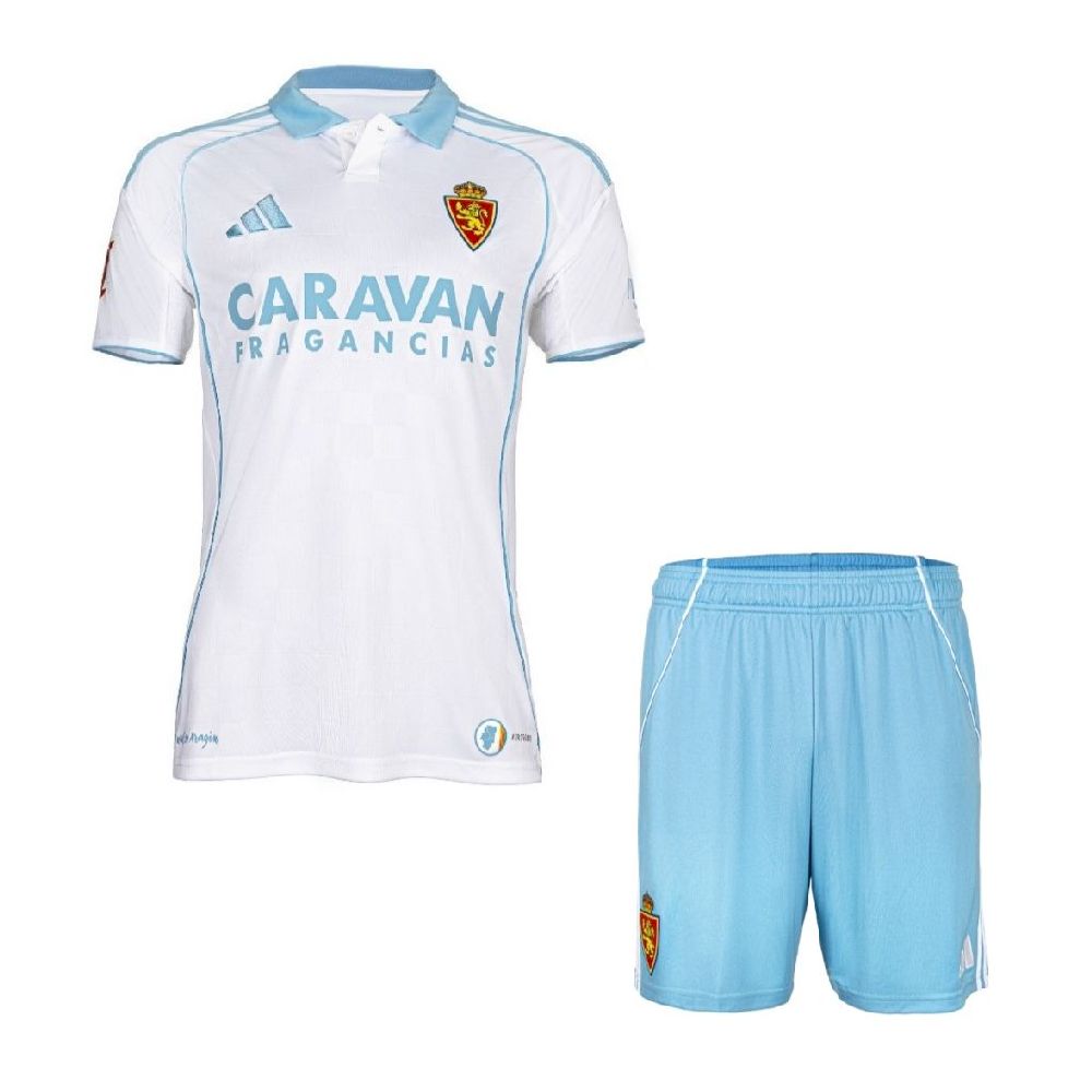Kit Enfant Real Zaragoza 2025 2026