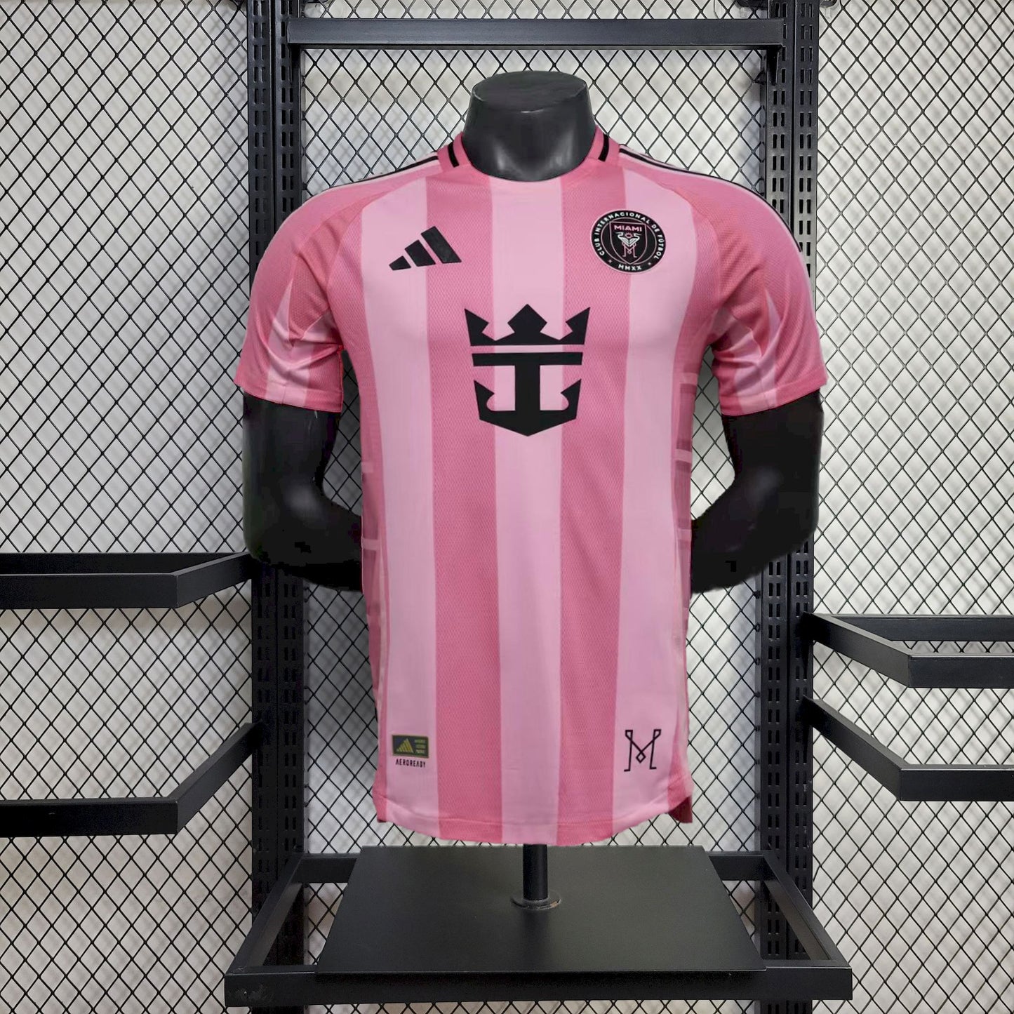 Inter Miami maillot foot domicile 2025 2026