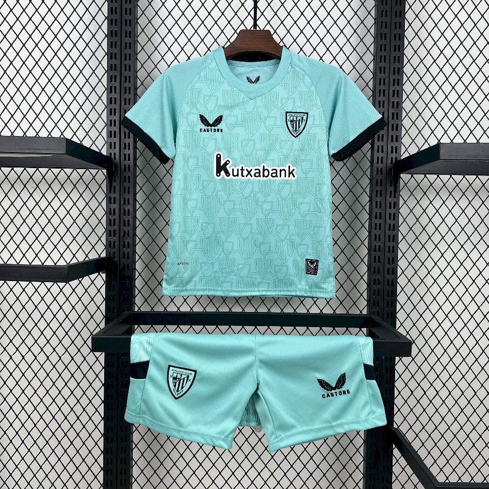 Kids' Atletico Bilbao Kit 2025 2026