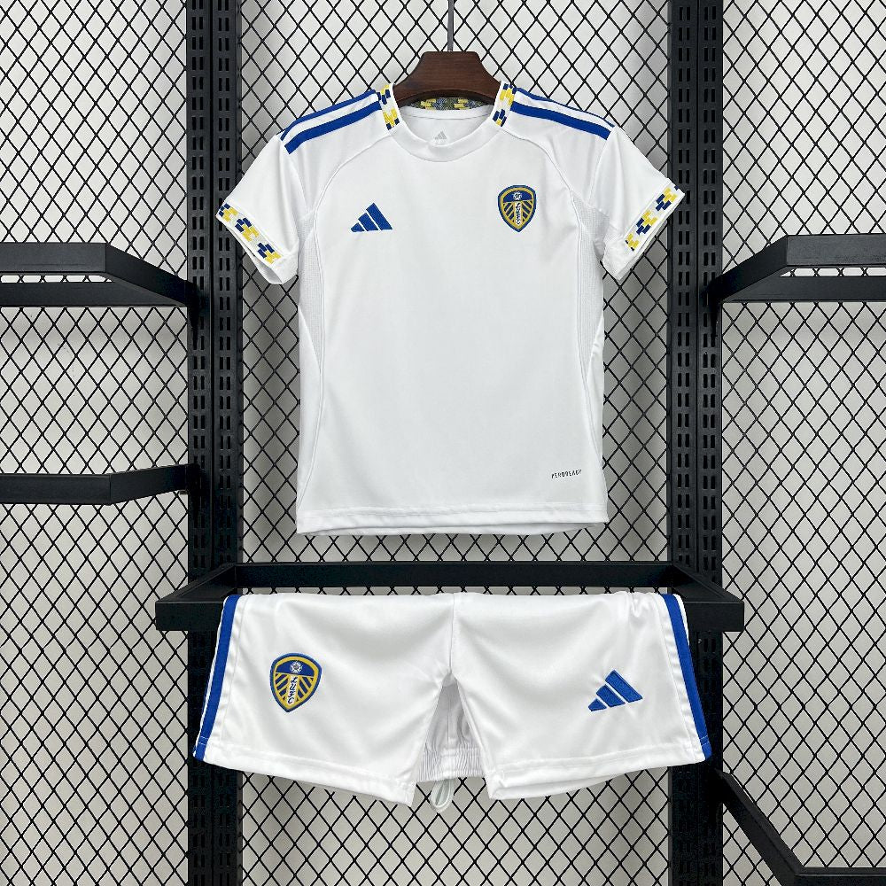 Kids' Leeds Kit 2025 2026