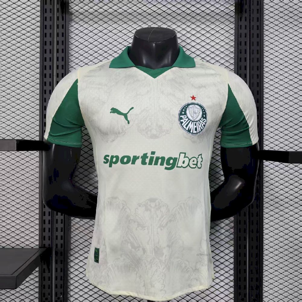 Palmeiras maillot foot 2025 2026