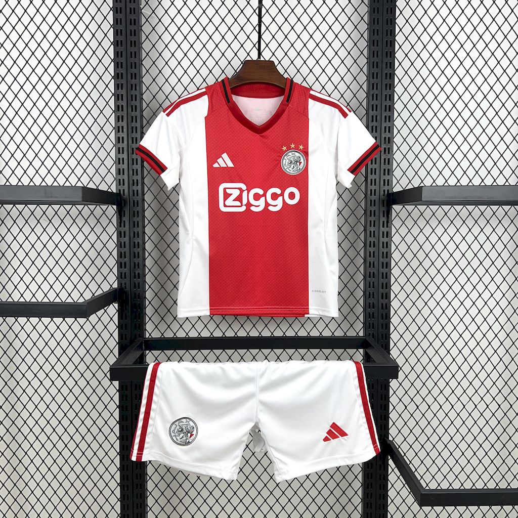 Ajax Amsterdam Kids Kit 2025 2026
