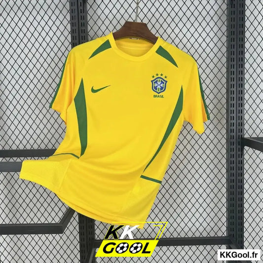 KKGool - Brazil Retro 2002 Jersey