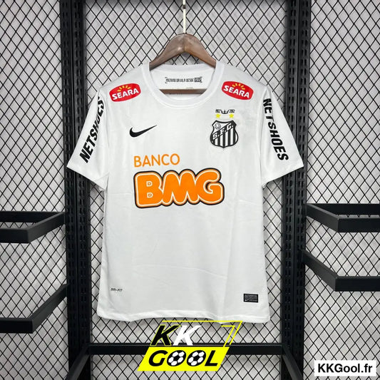 Santos 2011/2012 Retro Jersey