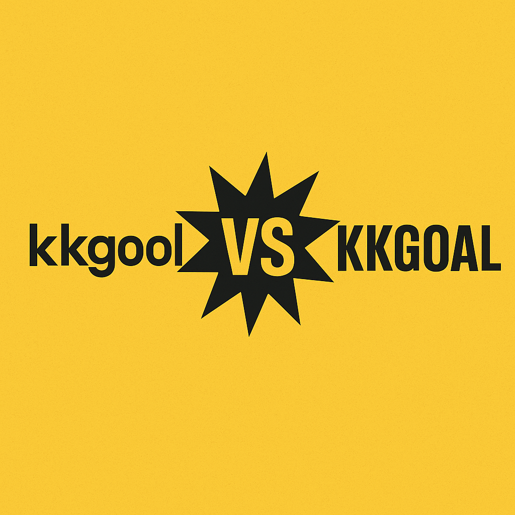 KKGool ou KKGoal : où acheter les meilleurs maillots de foot en ligne ?