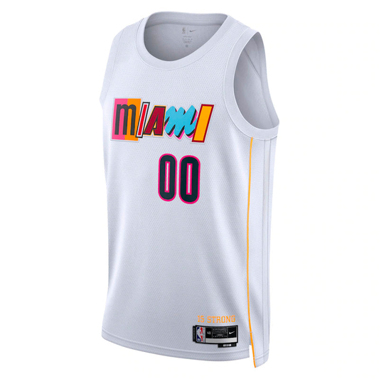 Maillot Miami Heat 2023