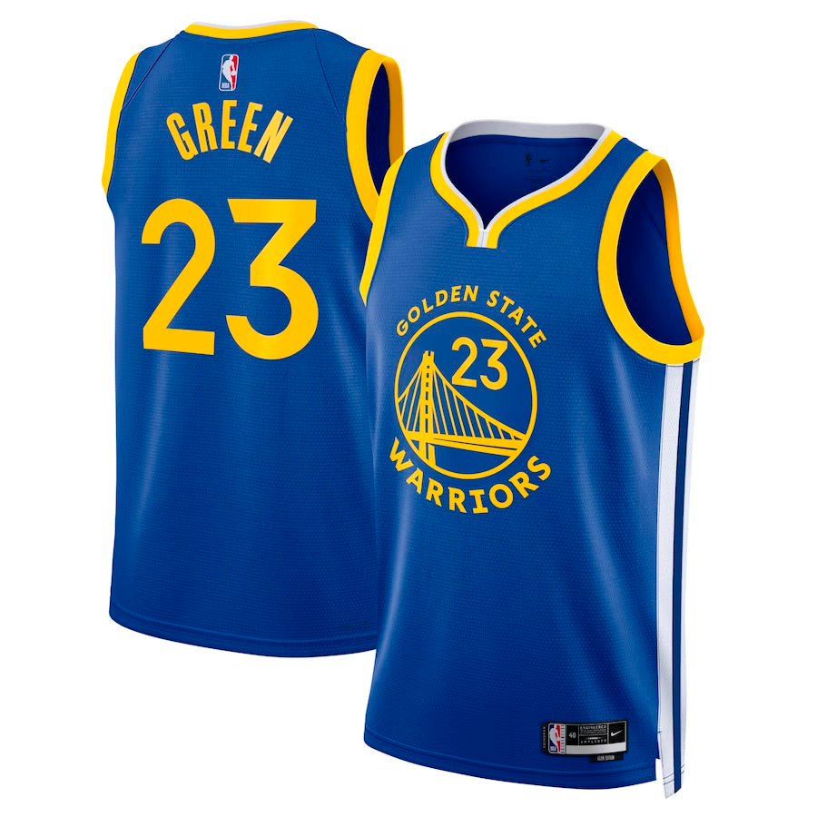 Maillot Basket Golden State Warriors 2024/25