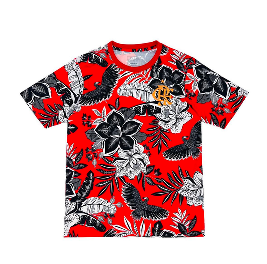 Maillot Flamengo Extérieur 2024/2025