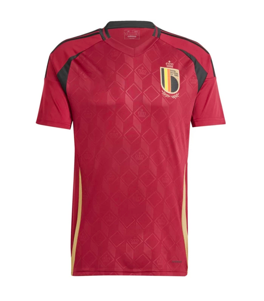 Maillot Belgique Domicile 2024/2025