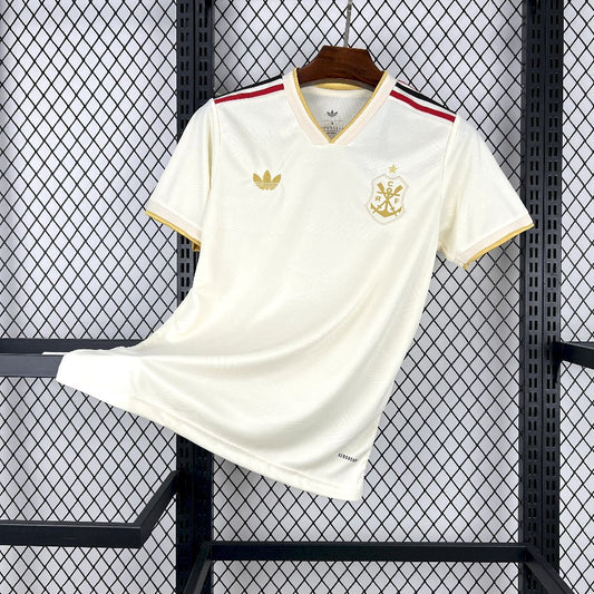 Flamengo maillot foot third 2025 2026