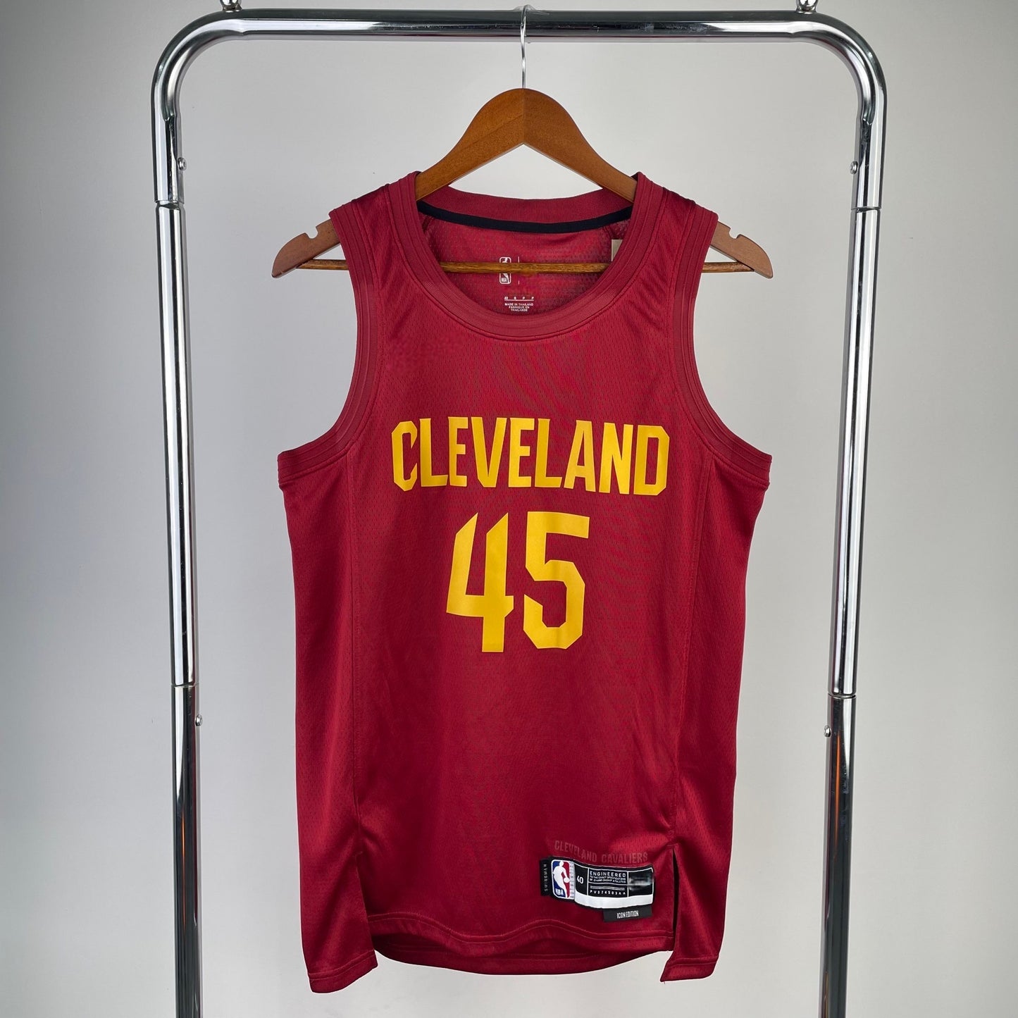 NBA Cleveland Cavaliers 24 (Retro Players)