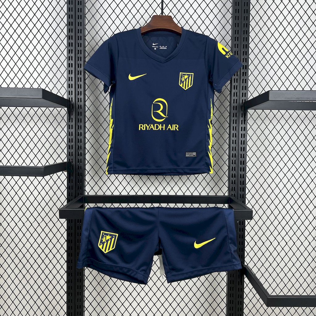 Atletico Madrid Kids Kit 2025 2026