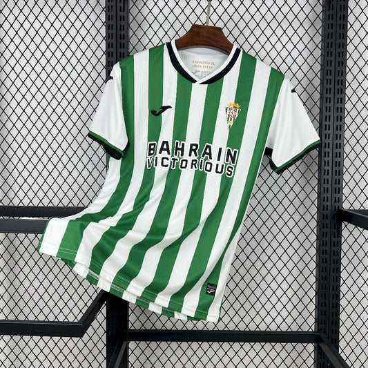 Cordoba  maillot foot domicile 2025 2026