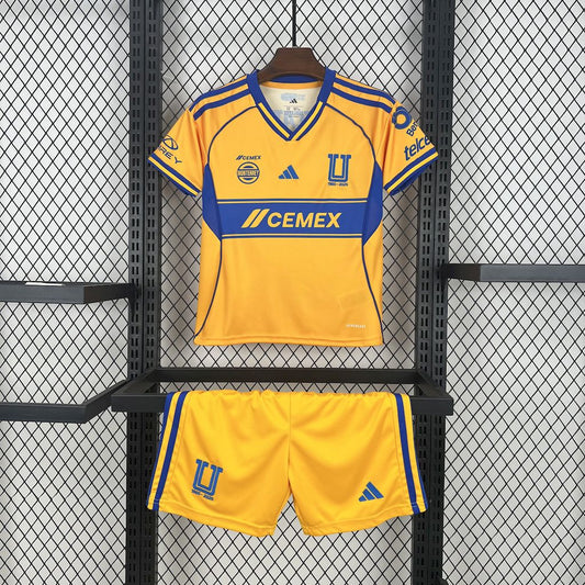 Tigres UANL Kit Enfant Maillot Foot 2025 2026