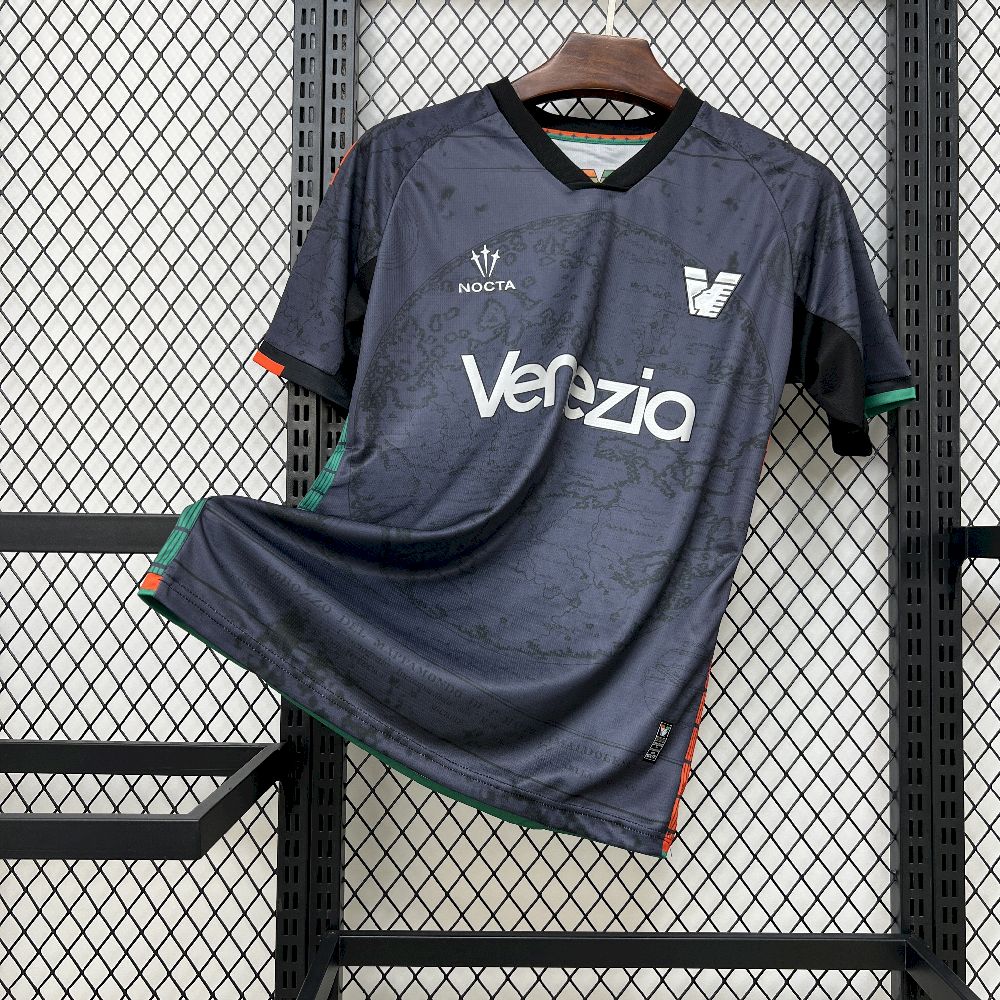 Venise maillot foot domicile 2025 2026