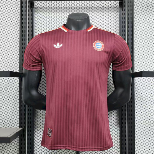 Bayern Munich maillot foot domicile 2025 2026
