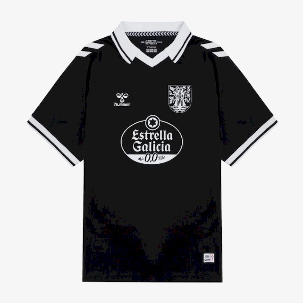 Celta Vigo maillot foot domicile 2025 2026