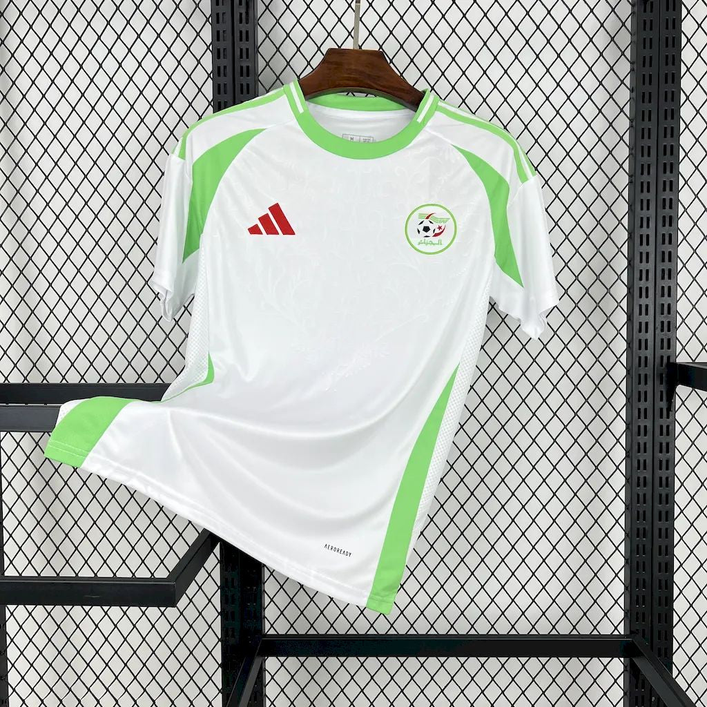 Algérie maillot foot domicile 2024 2025 2026