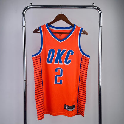 NBA Oklahoma Thunder 23