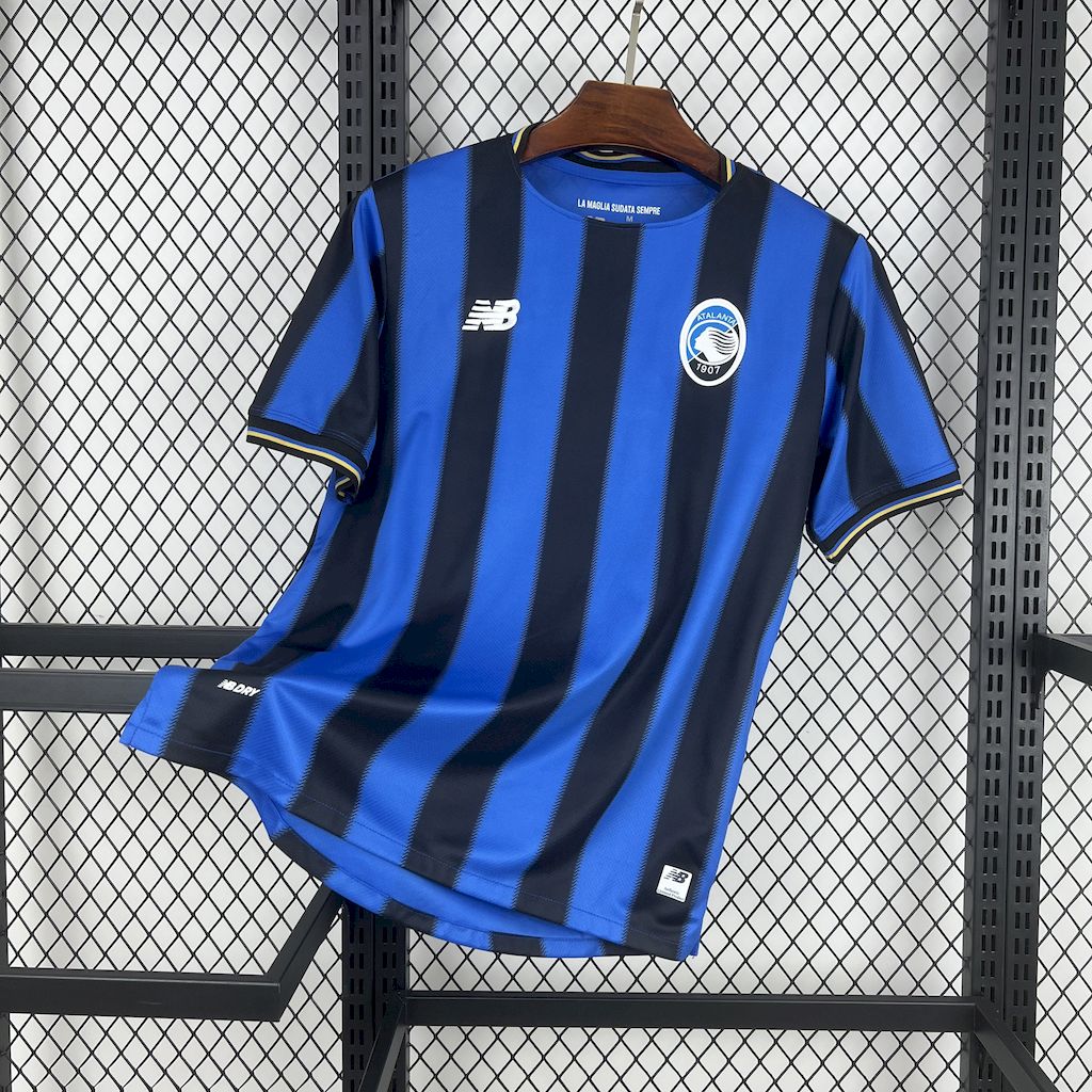 Atalanta maillot foot domicile 2025 2026