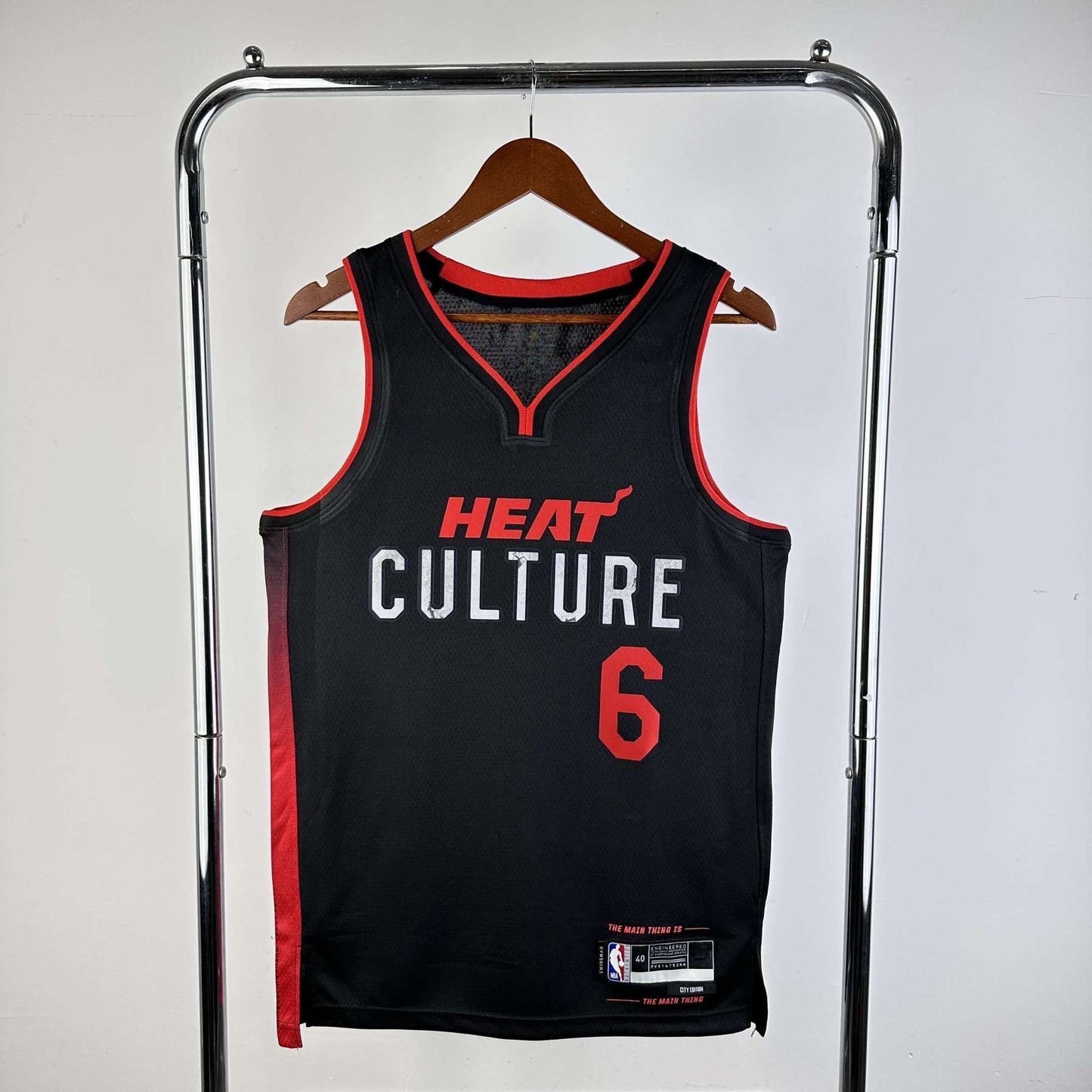 NBA Miami Heat 24 (Retro Players)