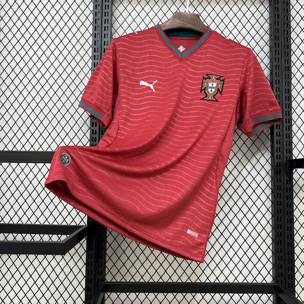 Portugal maillot foot domicile 2025 2026