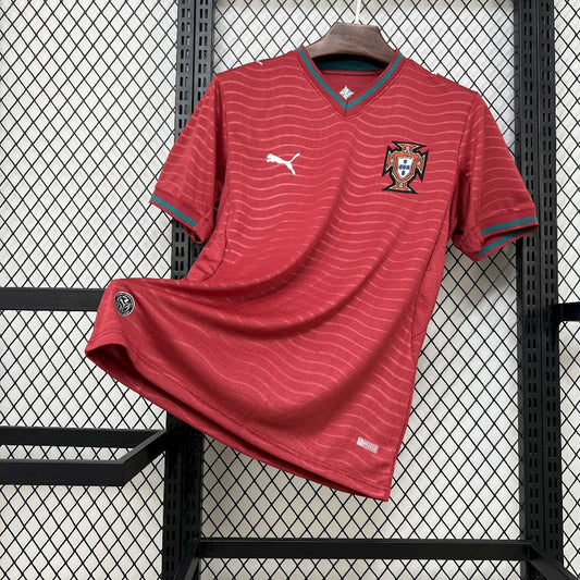 Portugal maillot foot domicile 2025 2026
