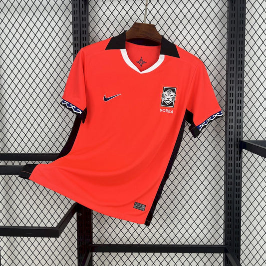 Corée Du Sud maillot foot 2025 2026