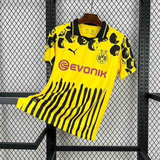 Borussia Dortmund maillot foot domicile 2025 2026