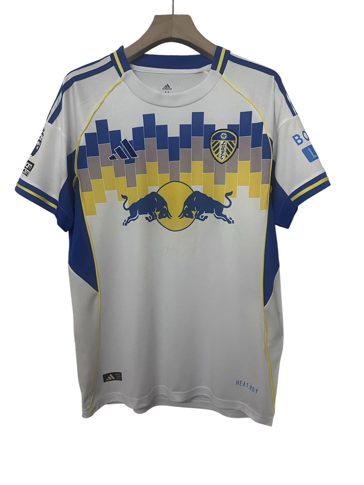Maillot 25/26 Leeds