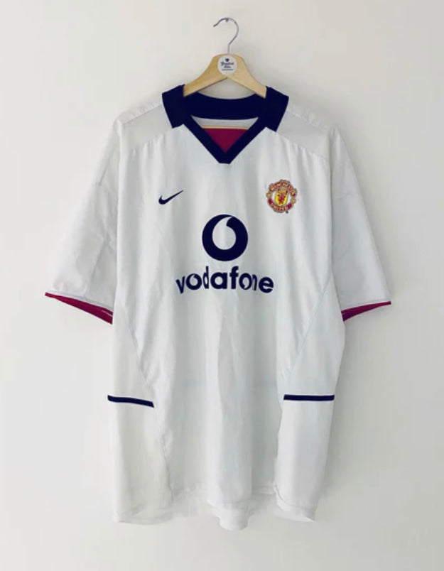 Retro Maillot Retro Maillot - /03 Manchester United 2002